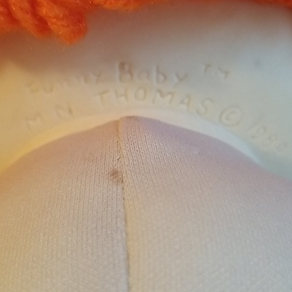 Pre Cabbage Patch Kid, " Doll Baby", "Funny Baby". - Picture 5 of 10